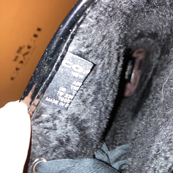 COACH Rain Boots - Picture 4 of 16